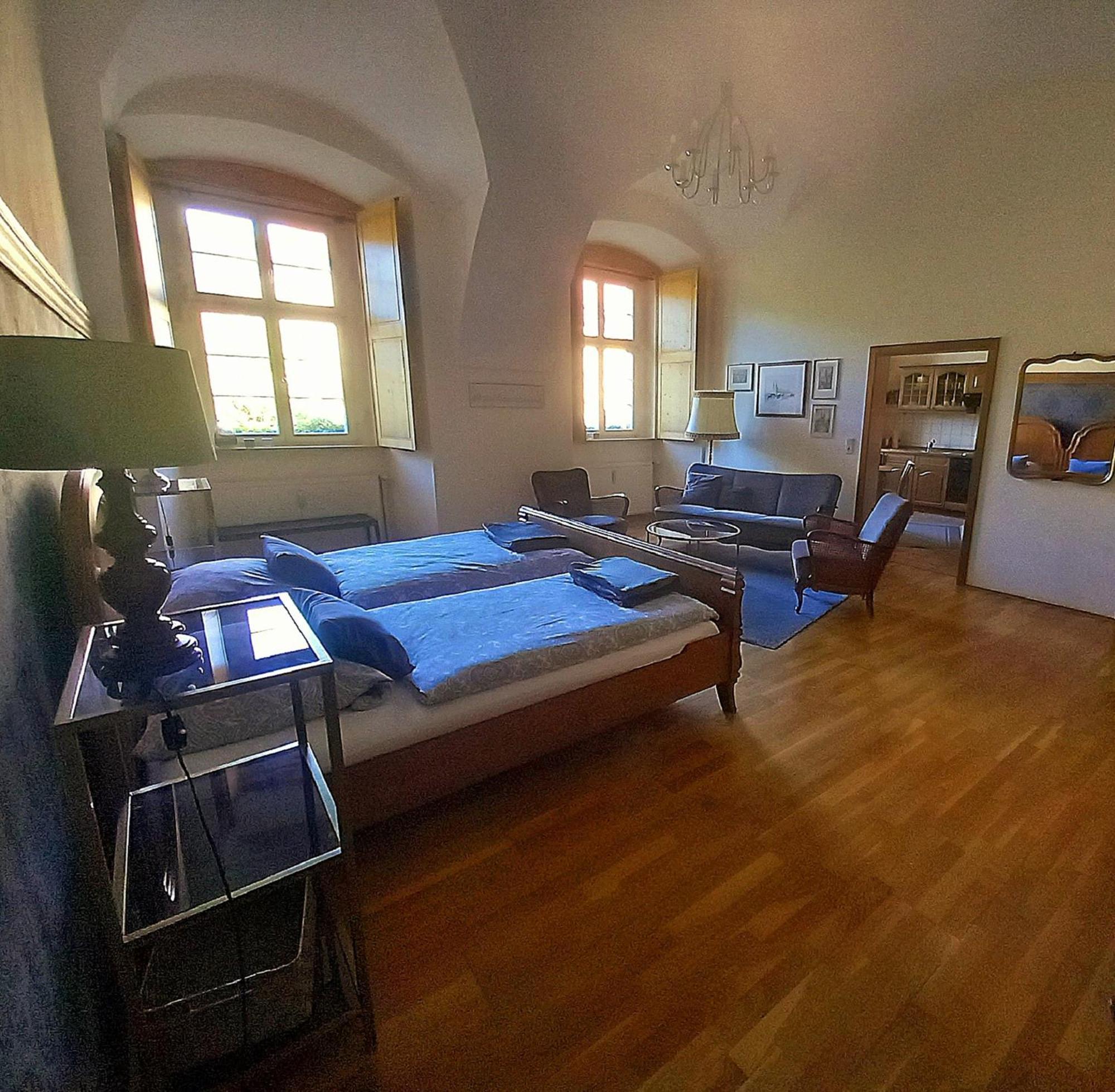 Klostermuehle Lichtenfels  Kültér fotó