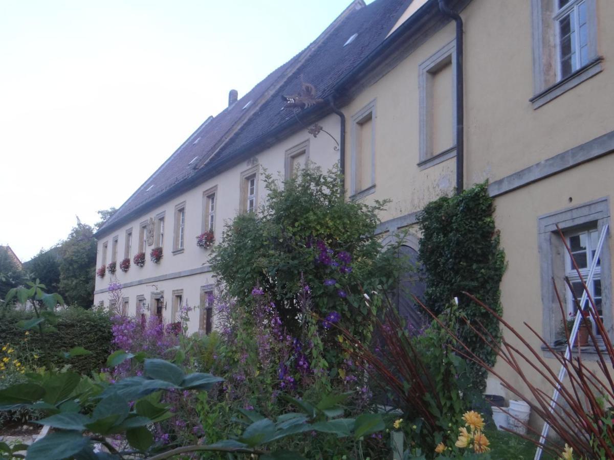 Klostermuehle Lichtenfels  Kültér fotó