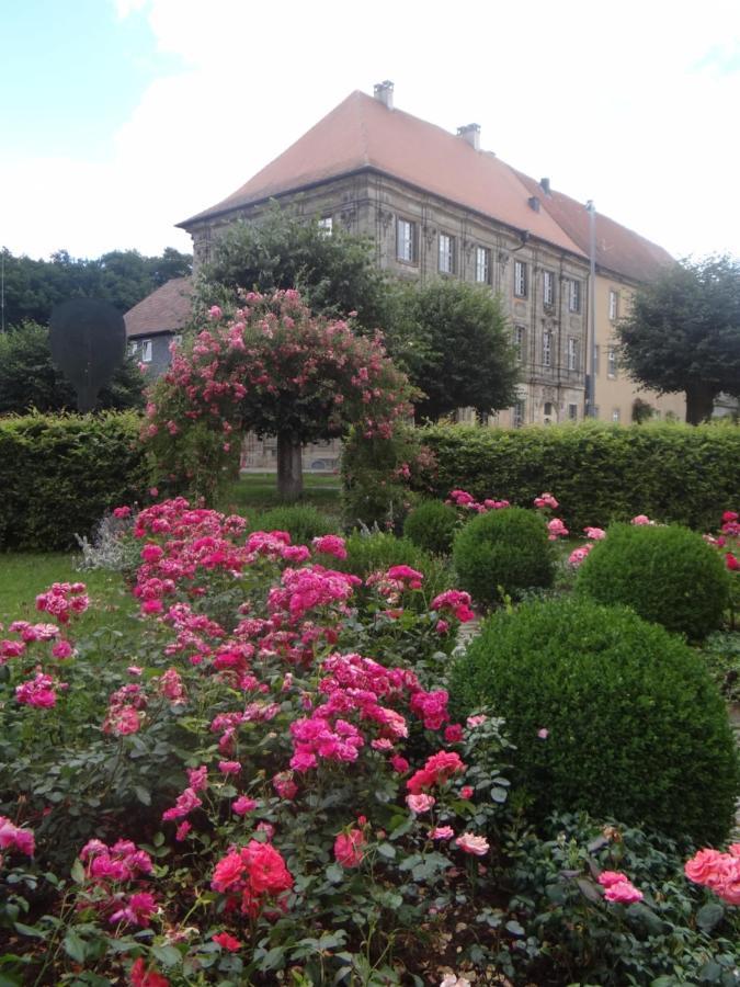 Klostermuehle Lichtenfels  Kültér fotó