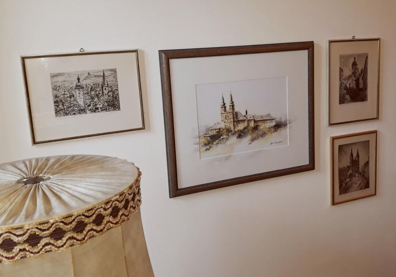 Klostermuehle Lichtenfels  Kültér fotó